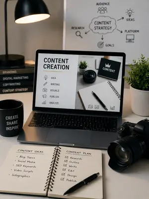 Content Creation