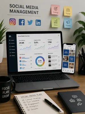 Social Media Management